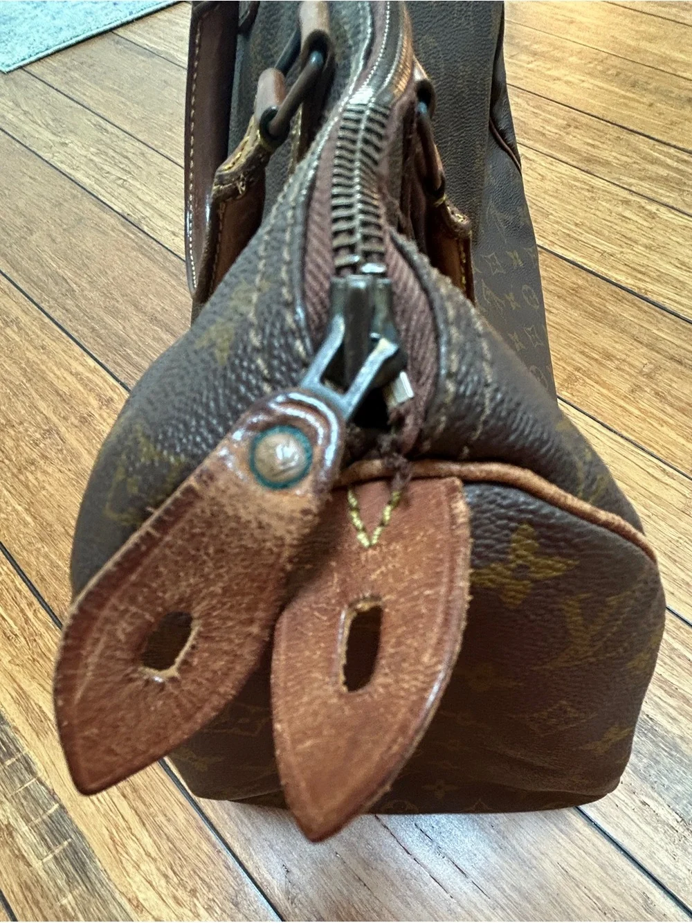 Louis Vuitton believe this